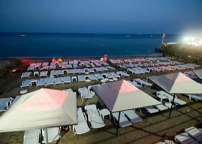 Üdülőközpont Club Sunbel Kemer