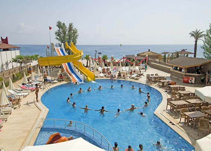 Club Sunbel Kemer