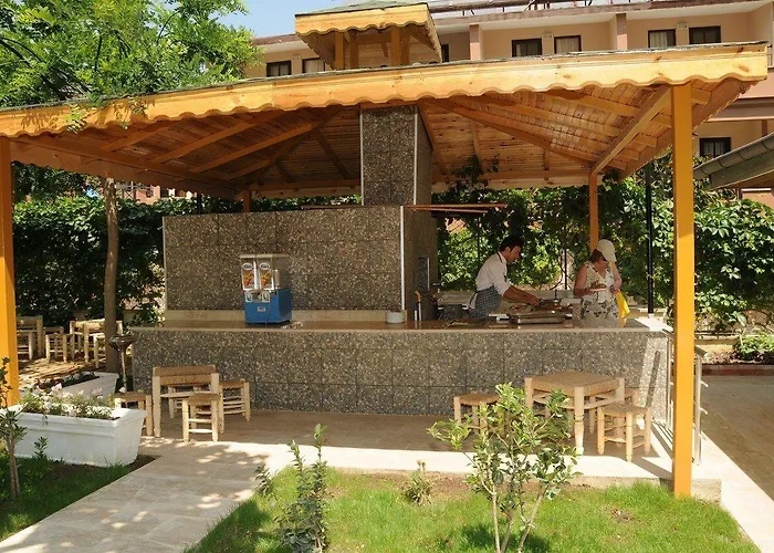 Club Sunbel Üdülőközpont Kemer