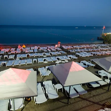 Курортный комплекс Club Sunbel Бельдиби