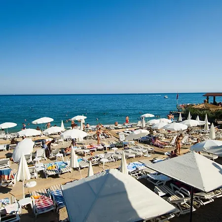 Курортный комплекс Club Sunbel