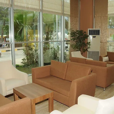 Club Sunbel Курортный комплекс 3*