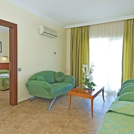 Club Sunbel Курортный комплекс Бельдиби