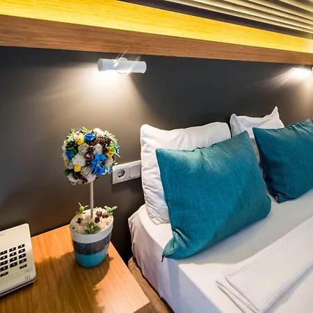 Курортный комплекс Club Sunbel 3*