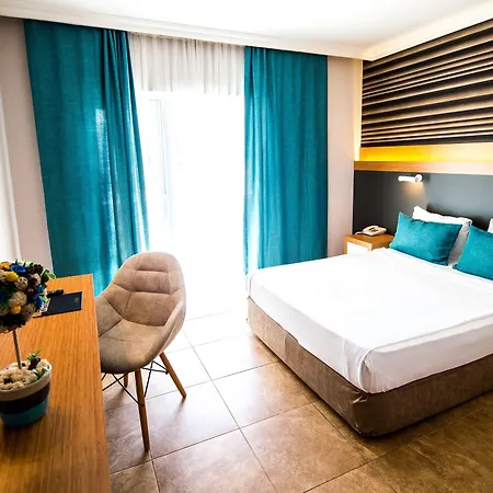 Club Sunbel Курортный комплекс Бельдиби