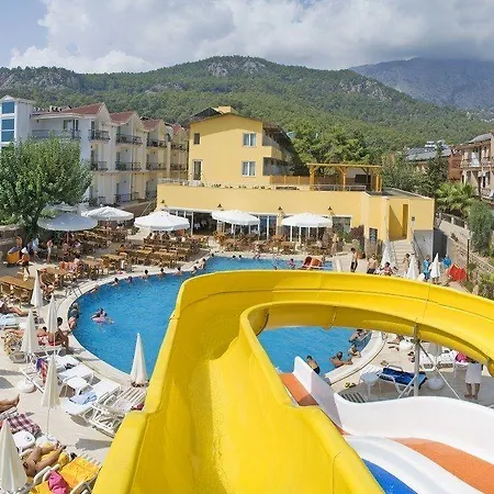 Club Sunbel Курортный комплекс 3*