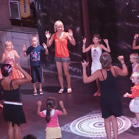 Club Sunbel Курортный комплекс Бельдиби