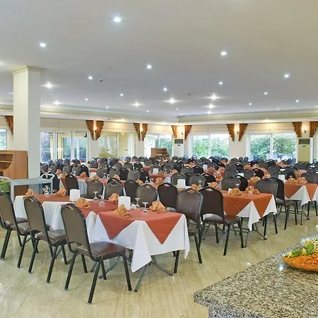 Курортный комплекс Club Sunbel