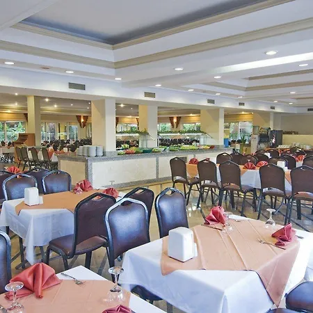 Club Sunbel Курортный комплекс Бельдиби