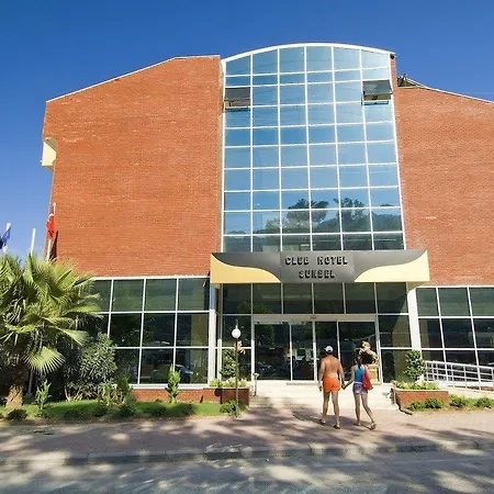 Курортный комплекс Club Sunbel 3*