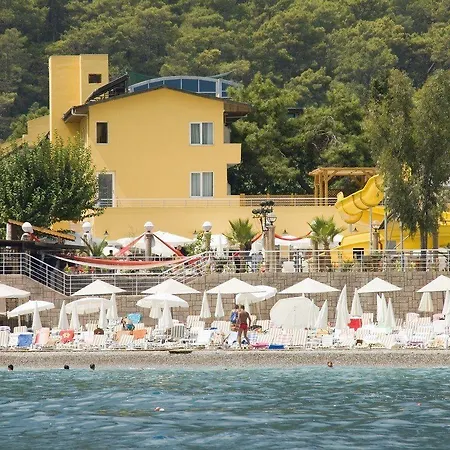 Курортный комплекс Club Sunbel