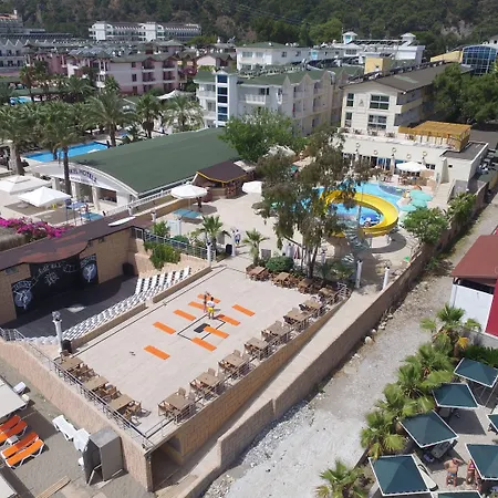 Курортный комплекс Club Sunbel Бельдиби