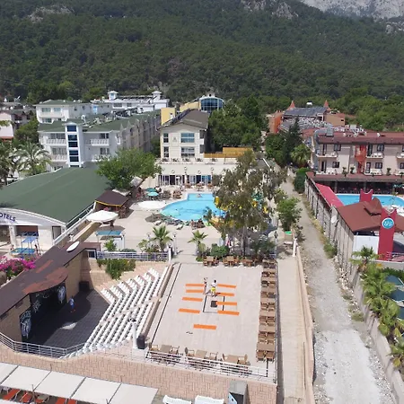 Курортный комплекс Club Sunbel