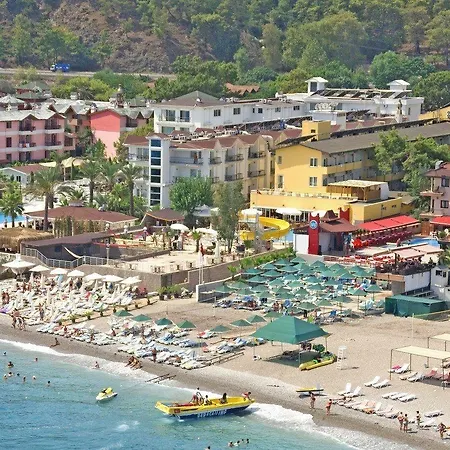 Курортный комплекс Club Sunbel Бельдиби