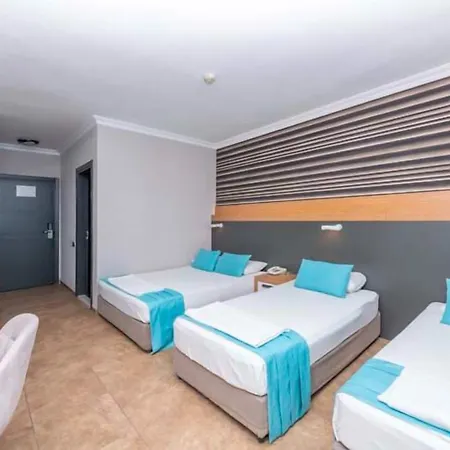 Курортный комплекс Club Sunbel Бельдиби