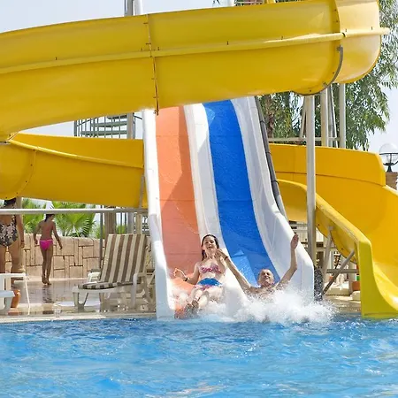 Курортный комплекс Club Sunbel 3*