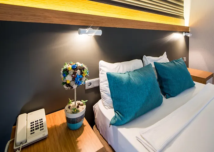 Ośrodek wypoczynkowy Club Sunbel 3*