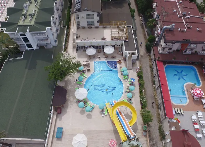 Ośrodek wypoczynkowy Club Sunbel