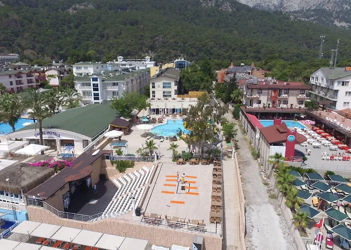 Ośrodek wypoczynkowy Club Sunbel