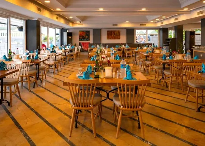 Ośrodek wypoczynkowy Club Sunbel Beldibi (Kemer)