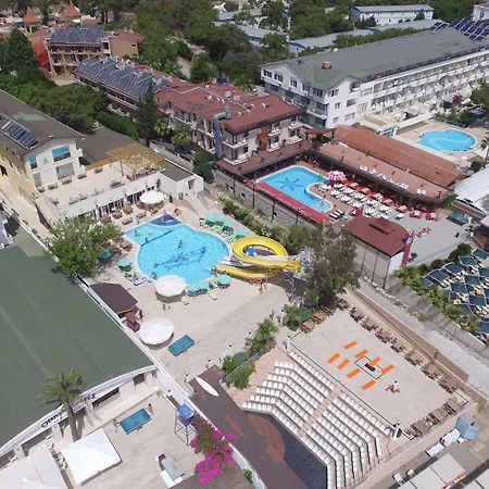 Club Sunbel Station touristique Kemer