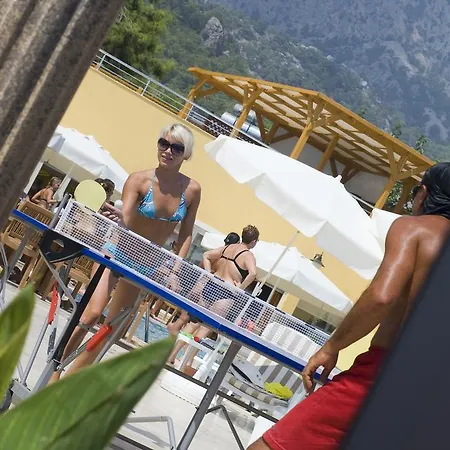 Club Sunbel Station touristique Kemer