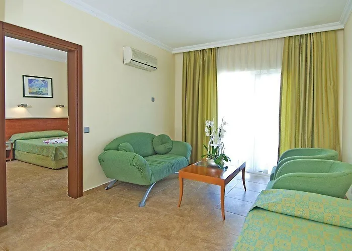 Club Sunbel Resort Kemer