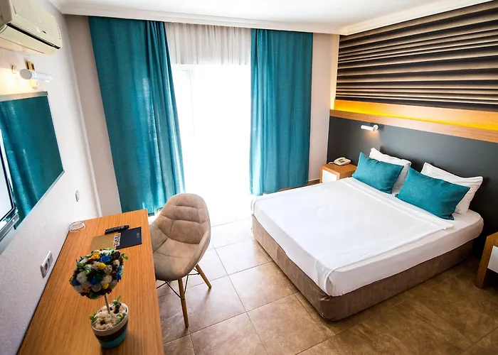 Club Sunbel Resort Kemer