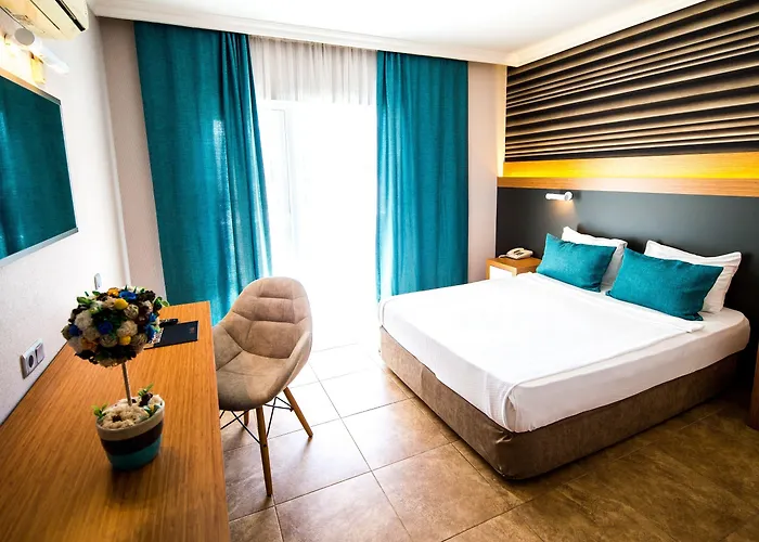 Club Sunbel Resort Kemer