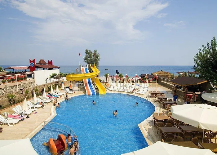 Club Sunbel 3* Kemer