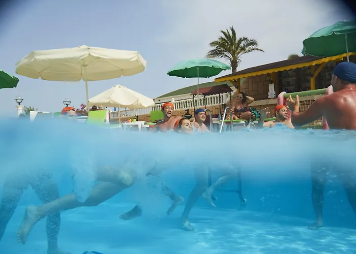 Club Sunbel Resort Kemer