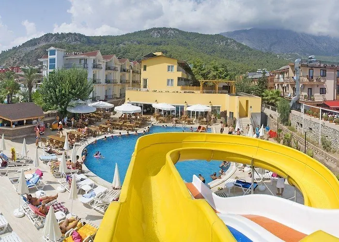 Club Sunbel Resort 3*