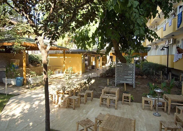 Club Sunbel Resort Kemer