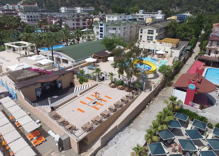 Resort Club Sunbel Kemer