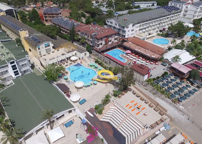 Club Sunbel Resort Kemer