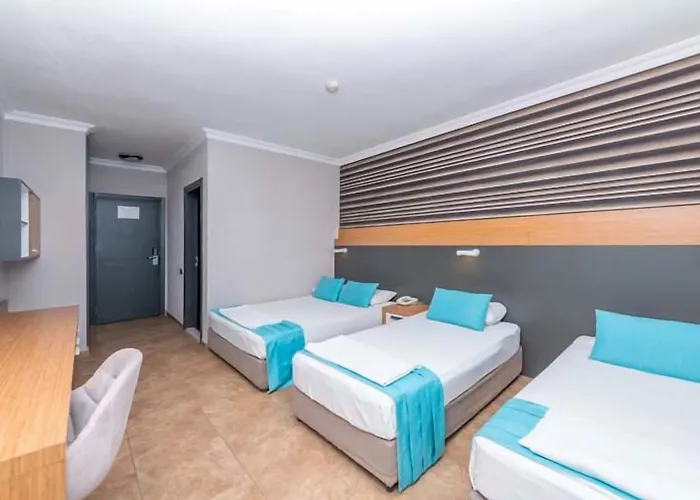 Resort Club Sunbel Kemer