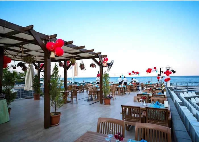 Club Sunbel 3* Kemer