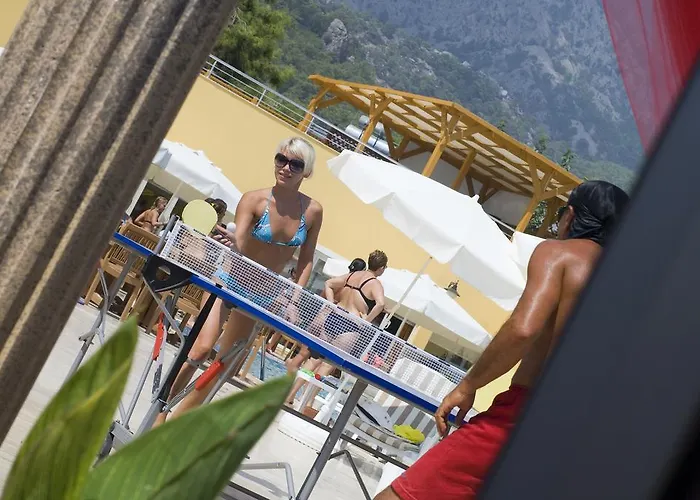 Club Sunbel Resort Kemer